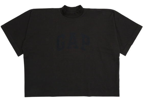 Yeezy Gap Dove No Seam Tee Black sneakers - authentic Yeezy shoes