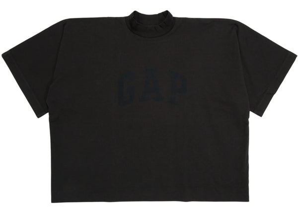 Yeezy Gap Dove No Seam Tee Black sneakers - authentic Yeezy shoes