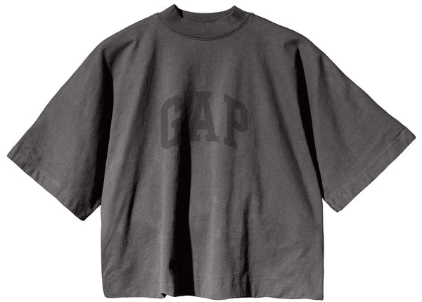Yeezy Gap Dove No Seam Tee Dark Grey sneakers - authentic Yeezy shoes