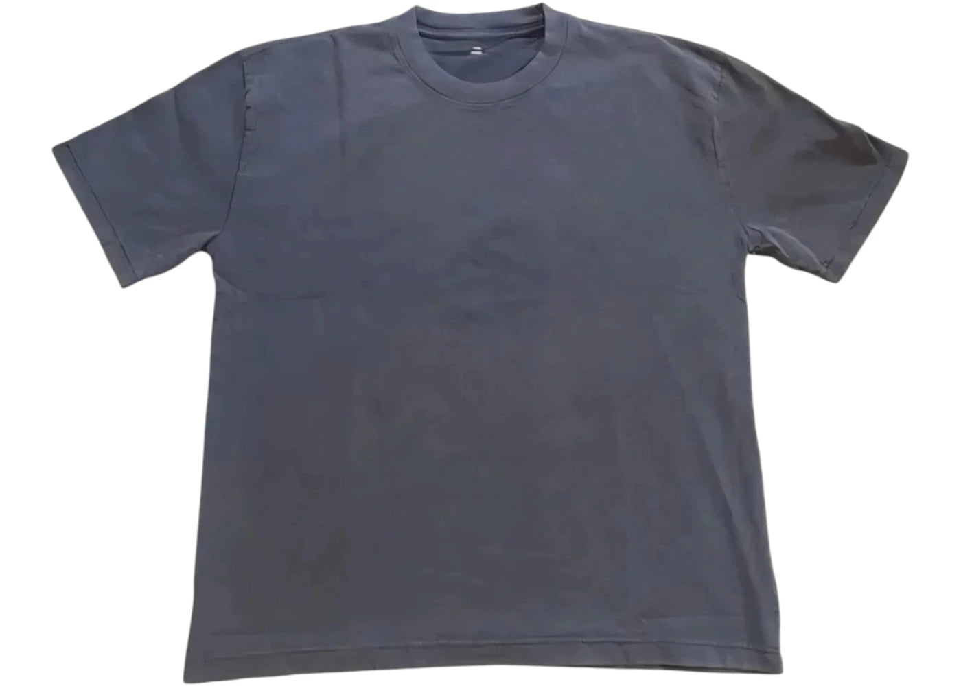 Yeezy Gap Engineered By Balenciaga H02 T-shirt Poetic Black - vue 360