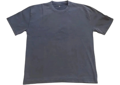 Yeezy Gap Engineered By Balenciaga H02 T-shirt Poetic Black - authentic Yeezy apparel