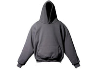 Yeezy Gap Engineered By Balenciaga Polar Fleece Padded Hoodie Black