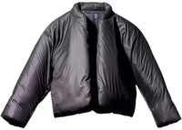 Yeezy Gap Engineered By Balenciaga Round Puffer Jacket Black