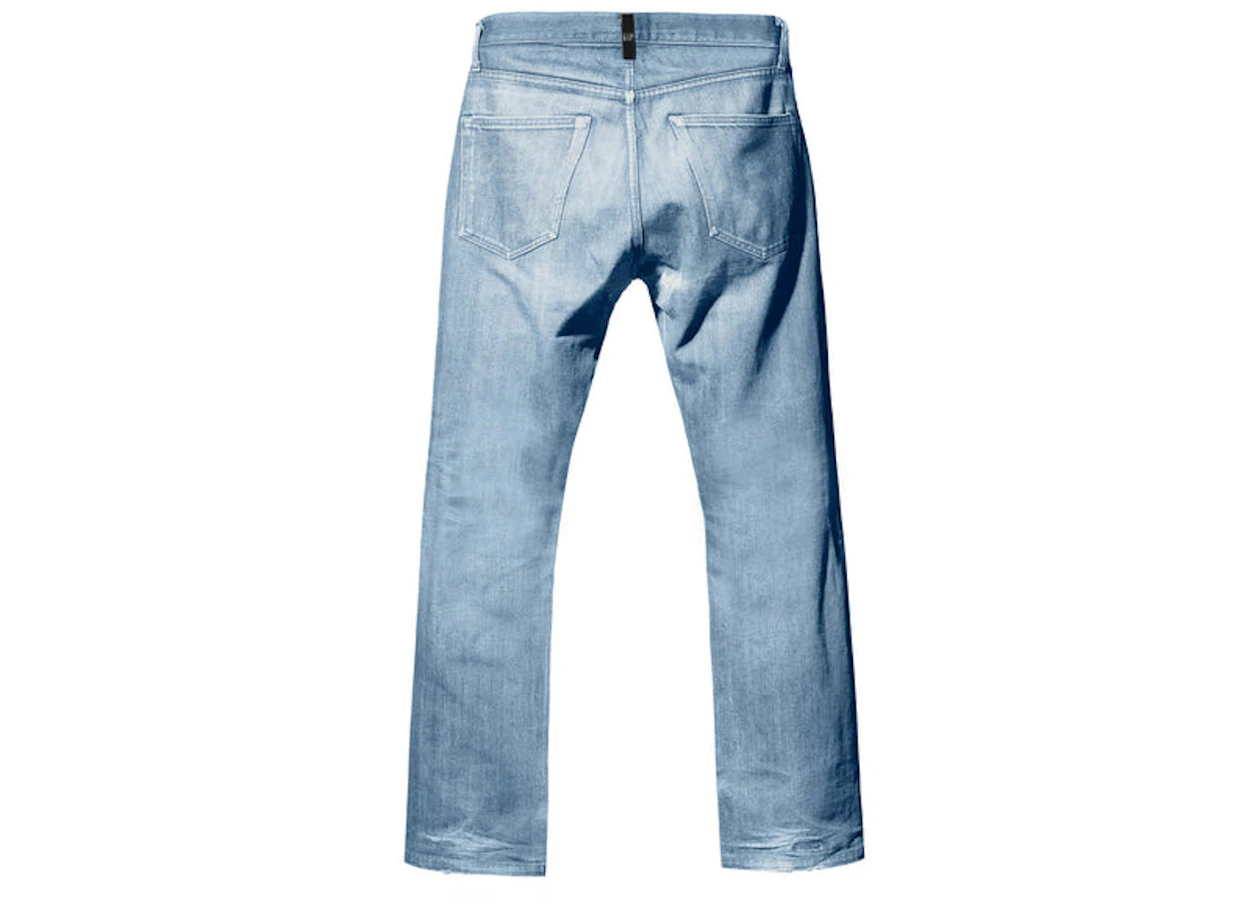 Yeezy Gap Engineered by Balenciaga 5 Pocket Denim Pants Blue