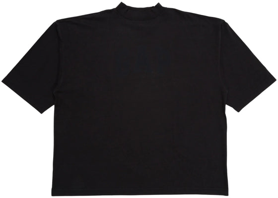Yeezy Gap Engineered by Balenciaga Dove 3/4 Sleeve Tee Black sneakers - authentic Yeezy shoes