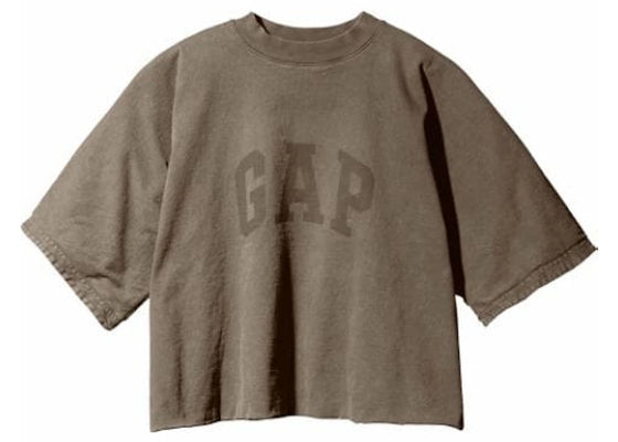 Yeezy Gap Engineered by Balenciaga Dove No Seam T-shirt Beige sneakers - authentic Yeezy shoes