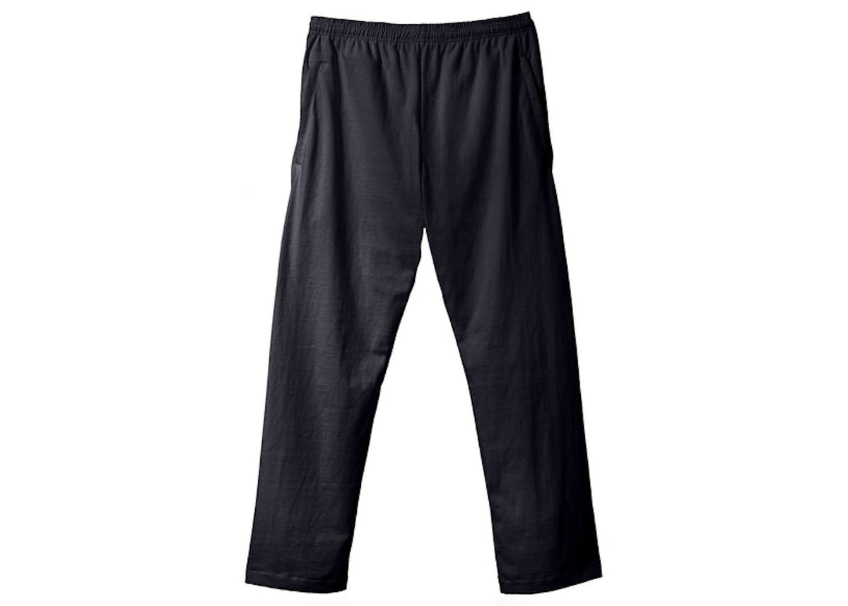 Yeezy Gap Engineered by Balenciaga Fitted Sweatpants Schwarz - vue 360