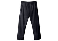 Yeezy Gap Engineered by Balenciaga Fitted Sweatpants Schwarz