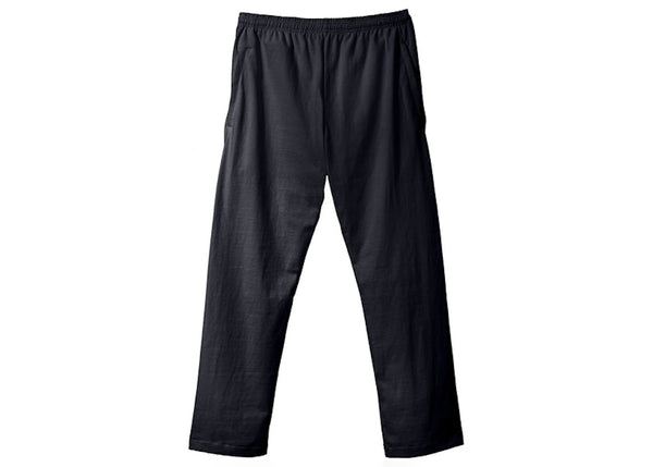 Yeezy Gap Engineered by Balenciaga Fitted Sweatpants Black sneakers - authentic Yeezy shoes