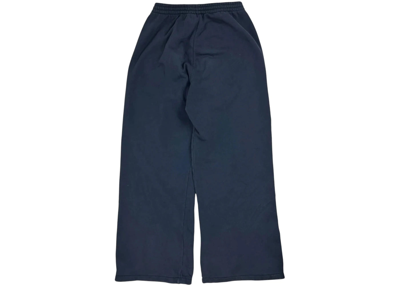 Yeezy Gap Engineered by Balenciaga Fleece Double Layered 525B Sweatpant Black