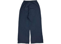 Yeezy Gap Engineered by Balenciaga Fleece Double Layered 525B Sweatpant Black