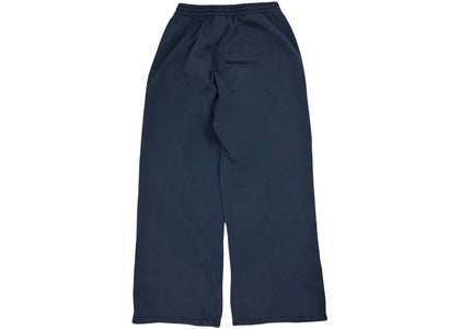 Yeezy Gap Engineered by Balenciaga Fleece Double Layered 525B Sweatpant Black sneakers - authentic Yeezy shoes