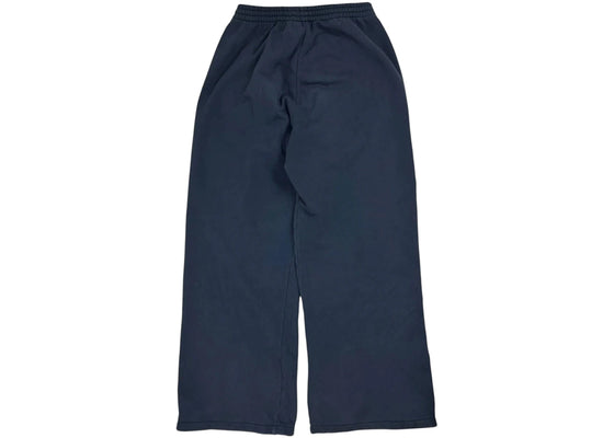 Yeezy Gap Engineered by Balenciaga Fleece Double Layered 525B Sweatpant Black sneakers - authentic Yeezy shoes