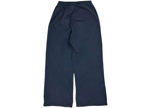 Yeezy Gap Engineered by Balenciaga Fleece Double Layered 525B Sweatpant Black sneakers - authentic Yeezy shoes