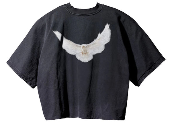 Yeezy Gap Engineered by Balenciaga No Seam Tee Black