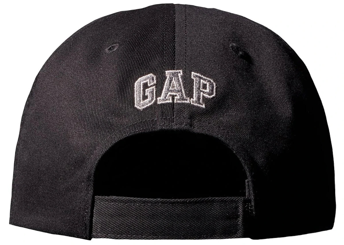 Yeezy Gap Flame Kids Cap Black - vue secondaire A