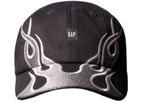 Yeezy Gap Flame Kids Cap Black