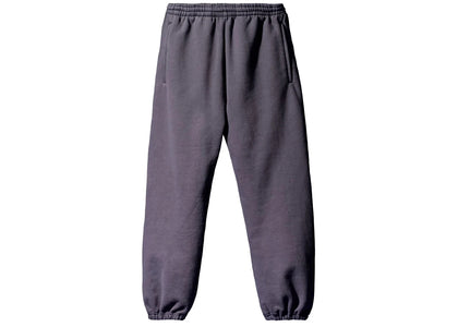Yeezy Gap Fleece Jogging Pant Black - authentic Yeezy sneakers