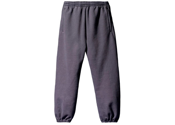 Yeezy Gap Fleece Jogging Pant Black sneakers - authentic Yeezy shoes