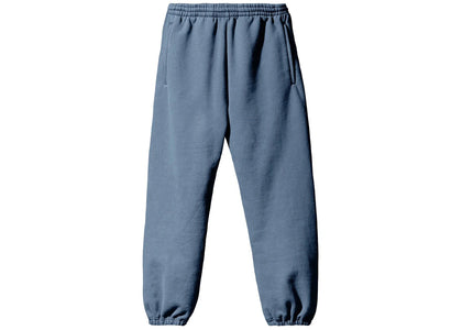 Yeezy Gap Fleece Jogging Pant Dark Blue - authentic Yeezy sneakers