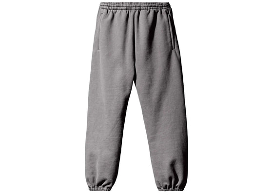 Yeezy Gap Fleece Jogging Pant Dark Grey sneakers - authentic Yeezy shoes