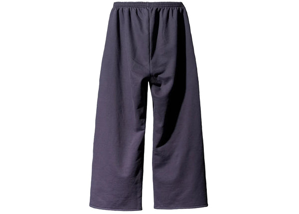Yeezy Gap Fleece Sweatpant Black