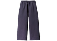 Yeezy Gap Fleece-Sweatpant Schwarz