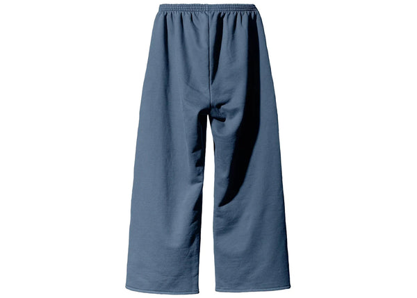 Yeezy Gap Fleece Sweatpant Dark Blue