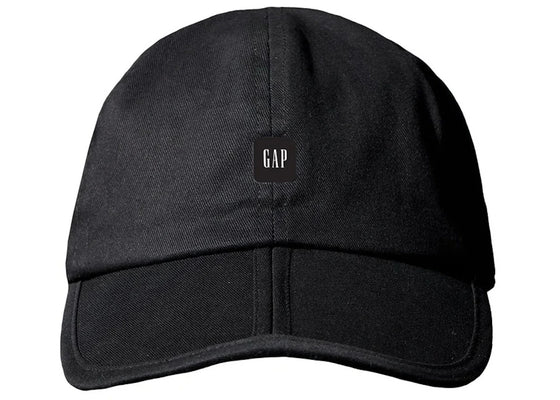 Yeezy Gap Foldable Cap Black sneakers - authentic Yeezy shoes