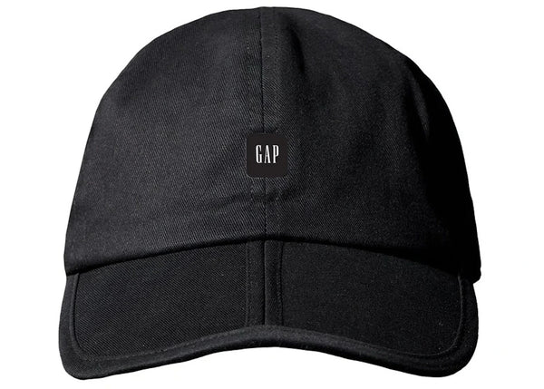 Yeezy Gap Foldable Cap Black sneakers - authentic Yeezy shoes