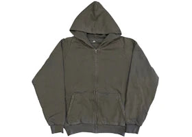 Yeezy Gap LA H14 Full Zip Hoodie Poetic Grey