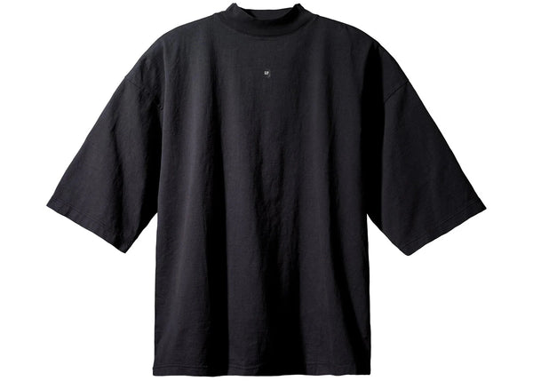Yeezy Gap Logo 3/4 Sleeve Tee Black sneakers - authentic Yeezy shoes