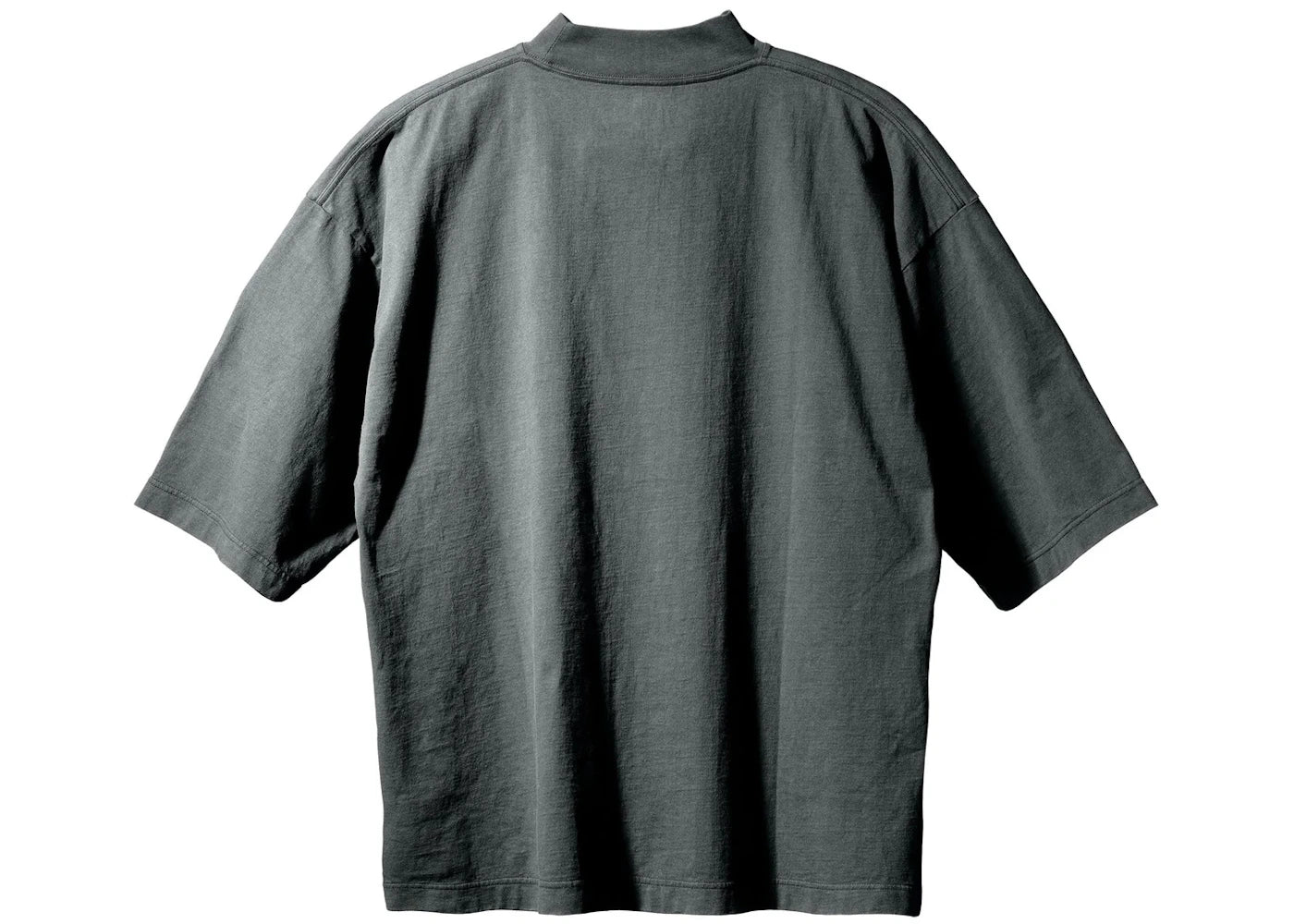 Yeezy Gap Logo 3/4 Sleeve Tee Dark Green
