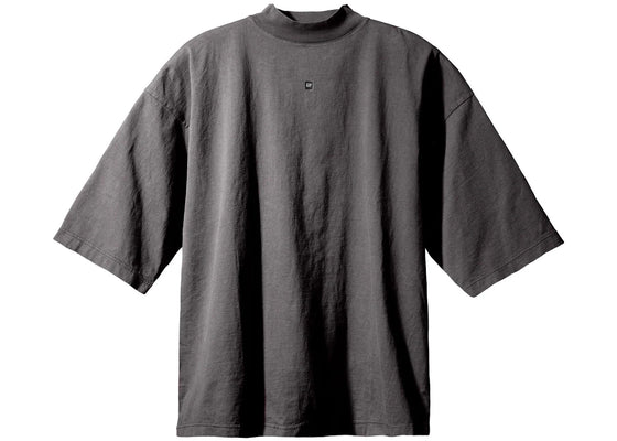 Yeezy Gap Logo 3/4 Sleeve Tee Dark Grey sneakers - authentic Yeezy shoes