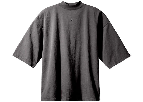 Yeezy Gap Logo 3/4 Sleeve Tee Dark Grey sneakers - authentic Yeezy shoes