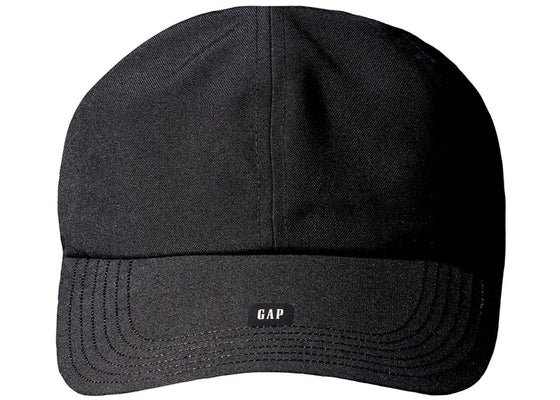 Yeezy Gap Logo Cap Black sneakers - authentic Yeezy shoes