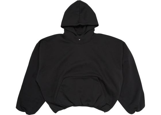 Yeezy Gap Logo Hoodie Black sneakers - authentic Yeezy shoes