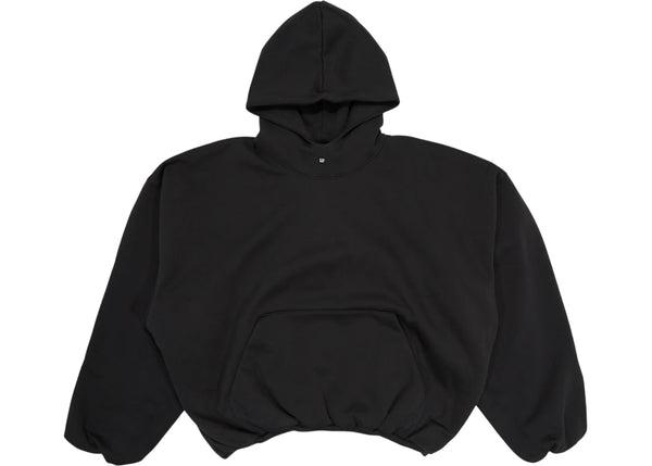 Yeezy Gap Logo Hoodie Black sneakers - authentic Yeezy shoes