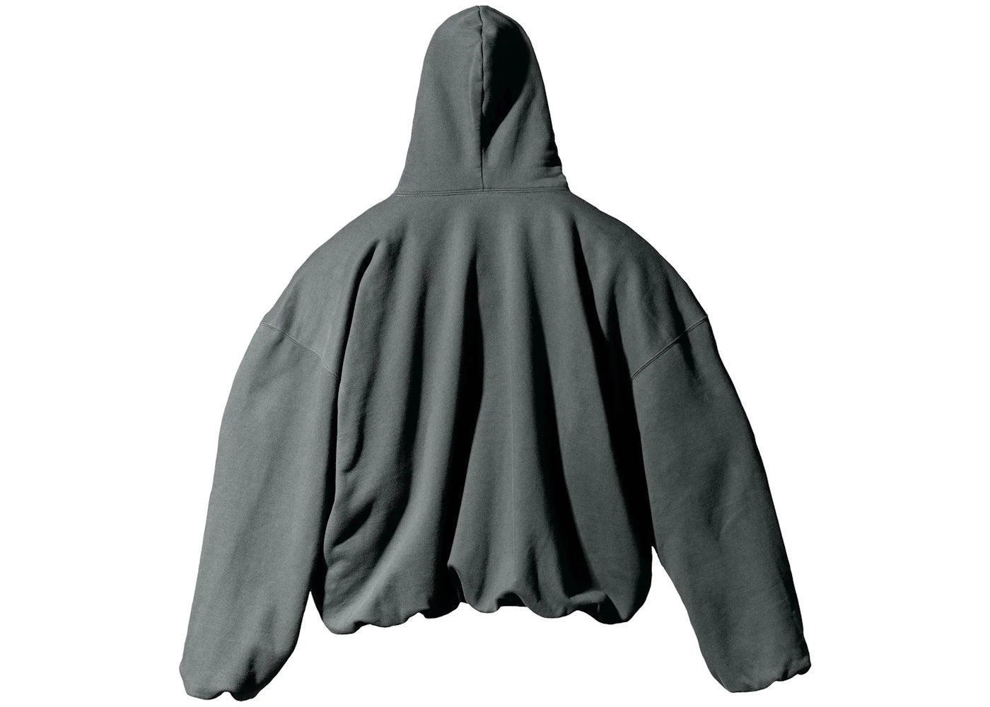 Yeezy Gap Logo Hoodie Dark Green