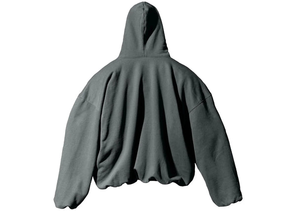 Yeezy Gap Logo Hoodie Dunkelgrün