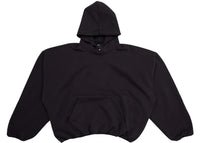 Yeezy Gap Logo Hoodie Dunkelgrau