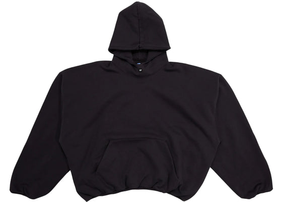 Yeezy Gap Logo Hoodie Dark Grey sneakers - authentic Yeezy shoes