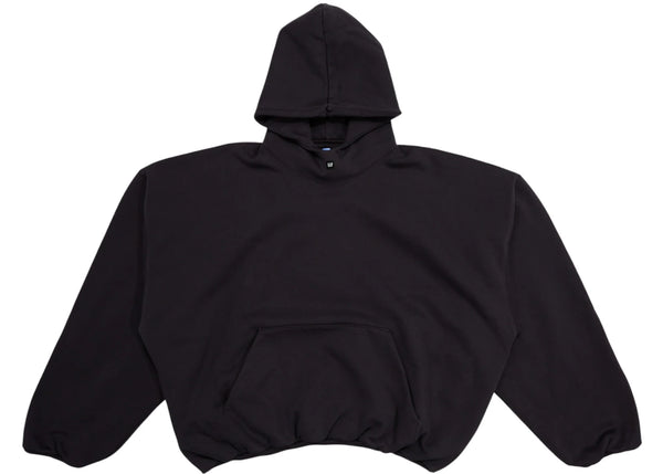Yeezy Gap Logo Hoodie Dark Grey sneakers - authentic Yeezy shoes