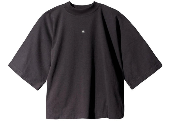 Yeezy Gap Logo No Seam Tee Black sneakers - authentic Yeezy shoes