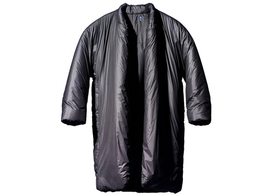 Yeezy Gap Long Round Jacket Black sneakers - authentic Yeezy shoes