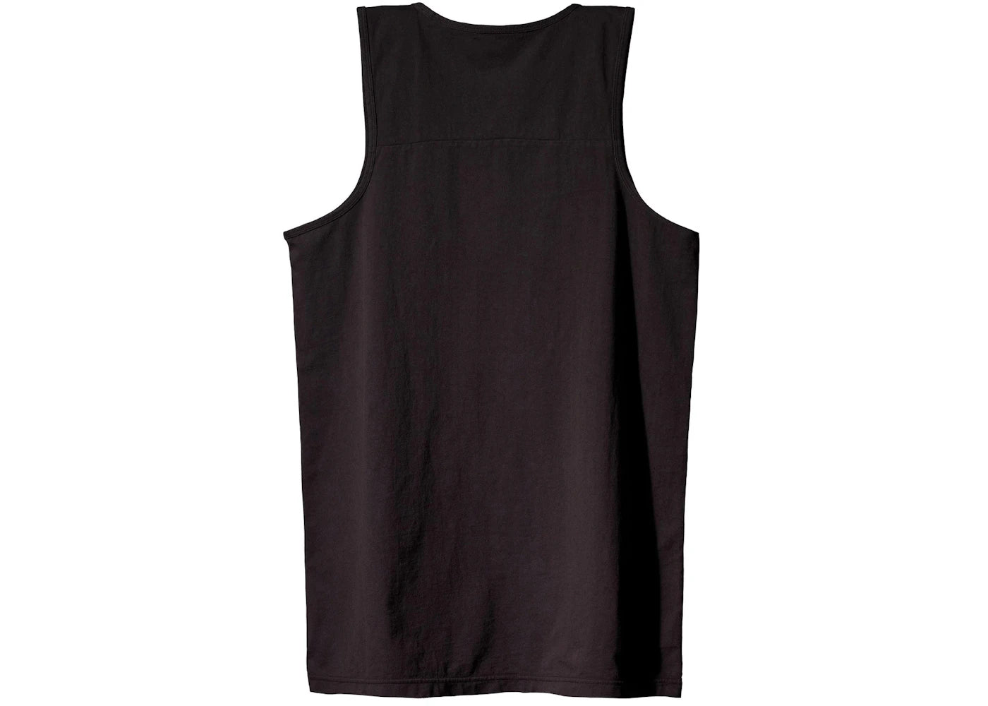 Yeezy Gap Loose Tank Top Black