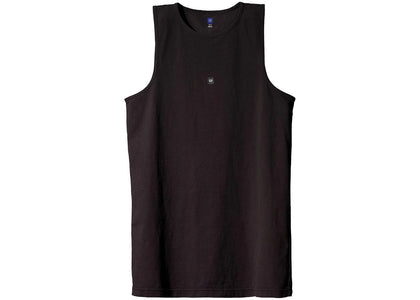 Yeezy Gap Loose Tank Top Black - authentic Yeezy sneakers