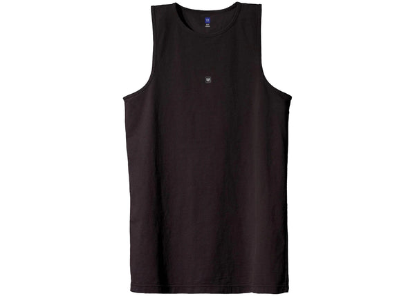 Yeezy Gap Loose Tank Top Black sneakers - authentic Yeezy shoes