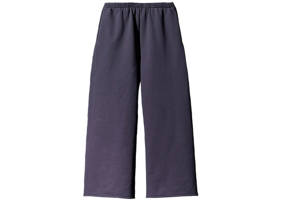 Yeezy Gap Mens Fleece Jogging Pant Black sneakers - authentic Yeezy shoes