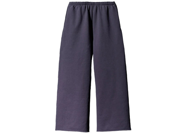 Yeezy Gap Mens Fleece Jogging Pant Black sneakers - authentic Yeezy shoes